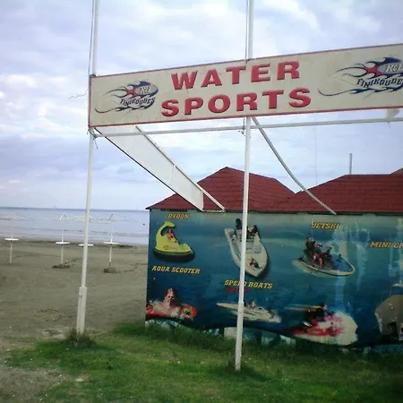 103 Elegant 2 Bed With Free Wifi, Ac, Pool & Gym! 公寓 拉纳卡