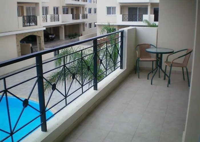 Appartamento 103 Elegant 2 Bed With Free Wifi, Ac, Pool & Gym!