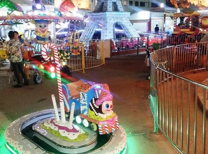 103 Elegant 2 Bed With Free Wifi, Ac, Pool & Gym! * Larnaca