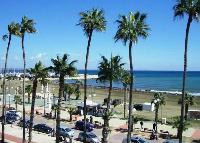 103 Elegant 2 Bed With Free Wifi, Ac, Pool & Gym! Apartmán Larnaca