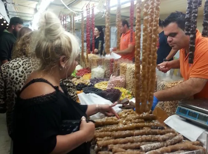 103 Elegant 2 Bed With Free Wifi, Ac, Pool & Gym! * Larnaca